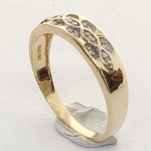 Diamantring